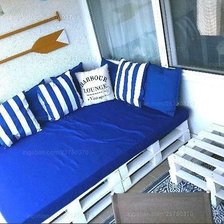 Kek Vitorlas Apartman Gárdony Exteriér fotografie