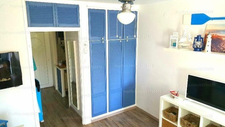 Kek Vitorlas Apartman Gárdony Exteriér fotografie
